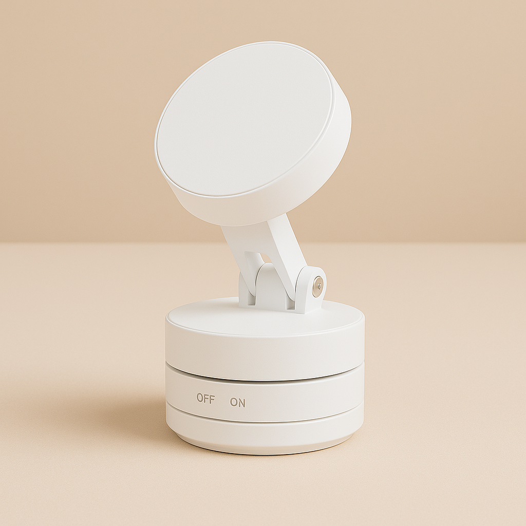 Vacuum Magnetic Phone Stand